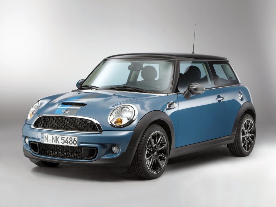  Mini Cooper S Bayswater 2012 года  (фото 1 из 17)